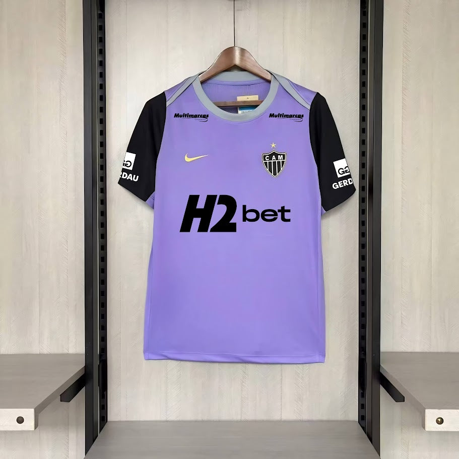 Atlético Mineiro 2026 Treino