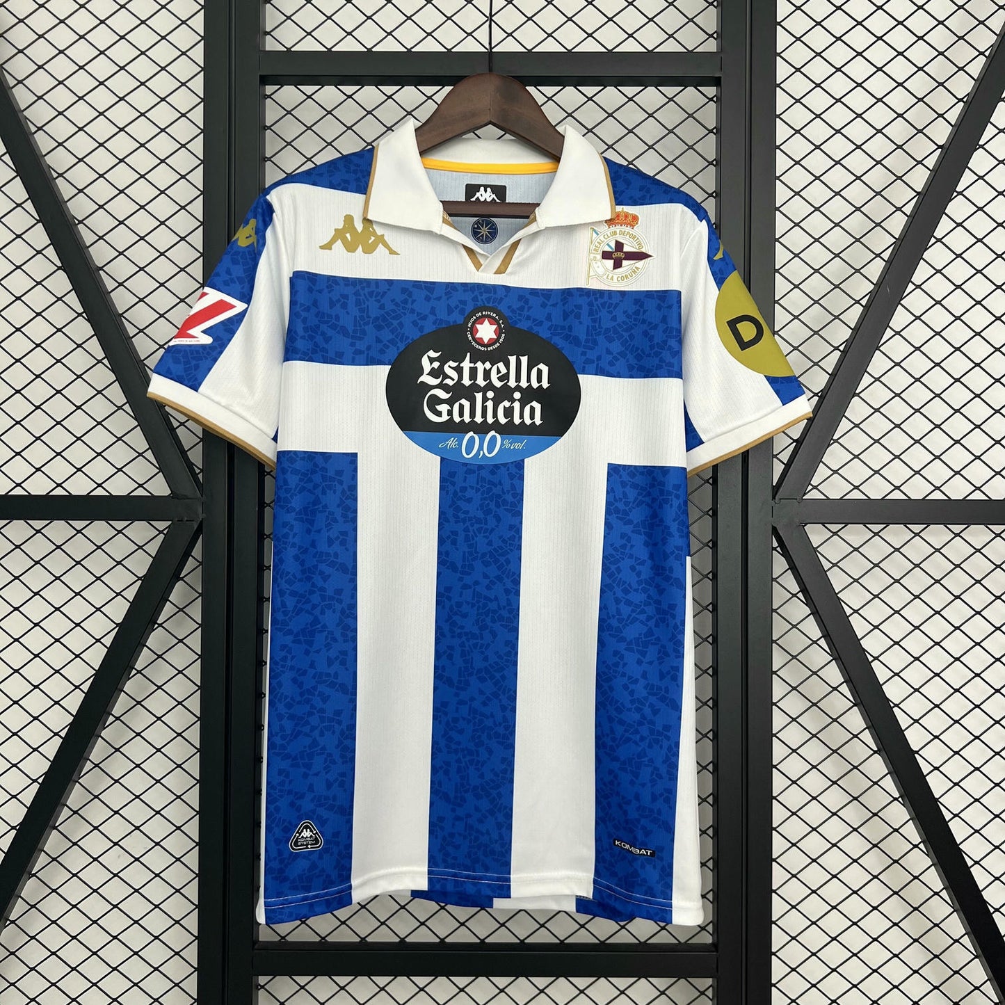 Deportivo La Coruña 25/26 Home