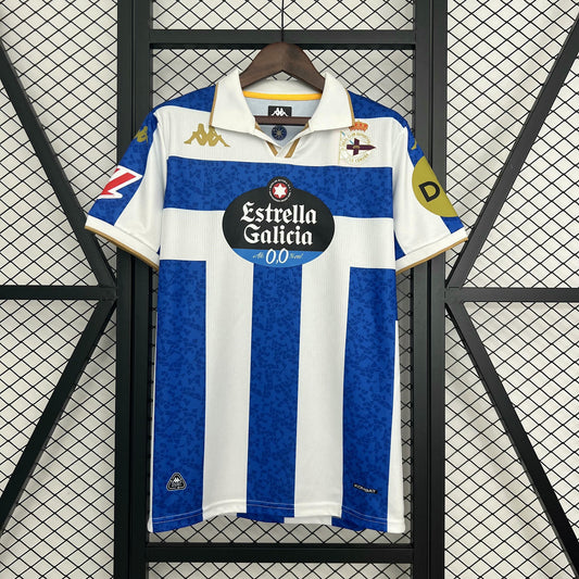 Deportivo La Coruña 25/26 Home