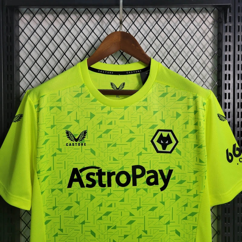 Wolverhampton 2023/24 Goleiro