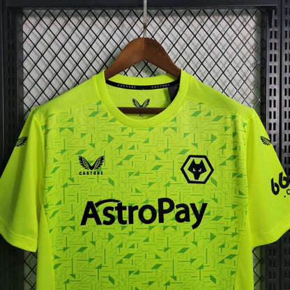 Wolverhampton 2023/24 Goleiro