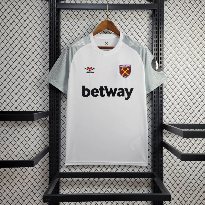 West Ham  2023/24 Treino branca