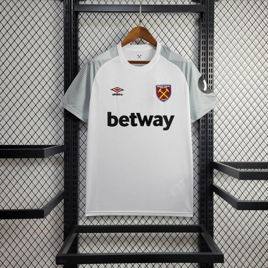West Ham  2023/24 Treino branca