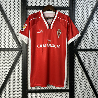 Real Murcia 1999/01 Home