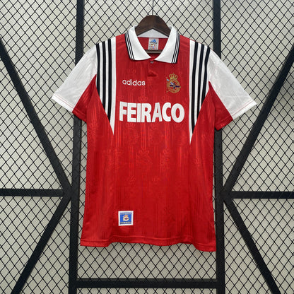 Deportivo La Coruña 1997/98 Away