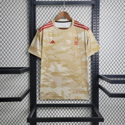 Nottingham Forest 2023/24 Treino