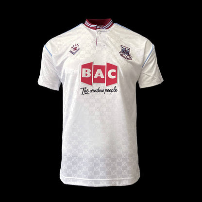 West Ham 1988/90 Away