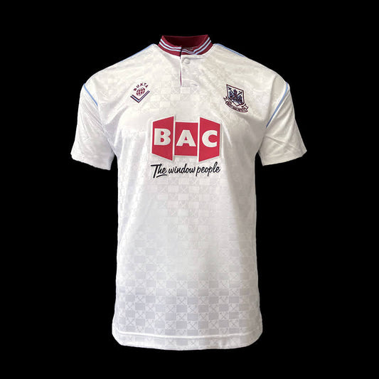 West Ham 1988/90 Away
