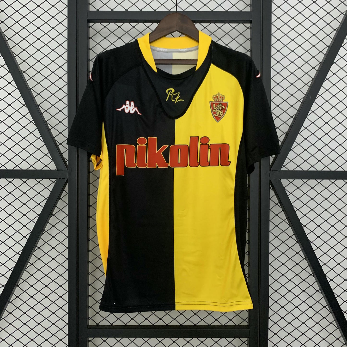 Real Zaragoza 2001/02 Away