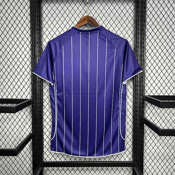 Manchester City 2007/08 Away