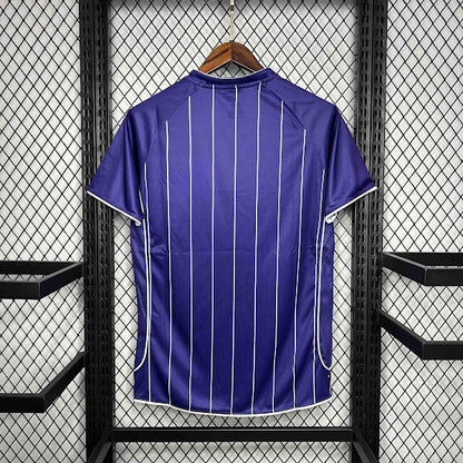 Manchester City 2007/08 Away