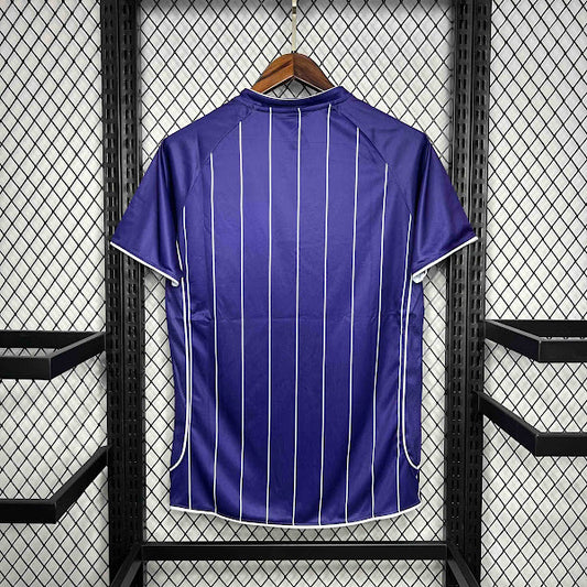 Manchester City 2007/08 Away