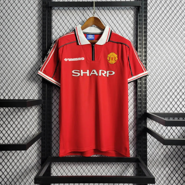 Manchester United 1998/2000 Home