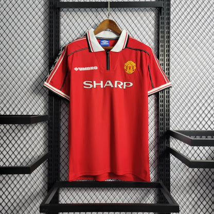 Manchester United 1998/2000 Home