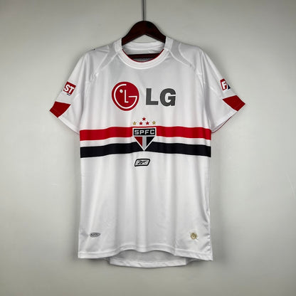São Paulo 2007 Home