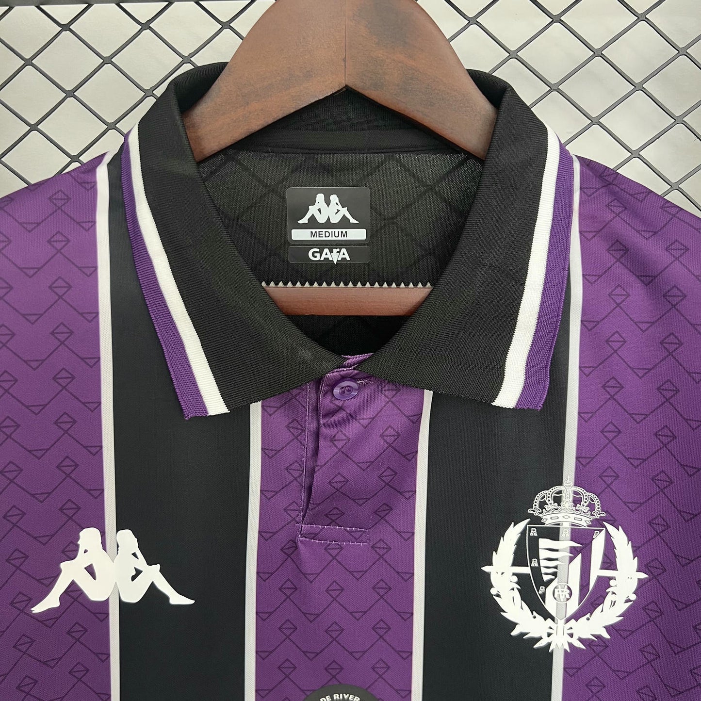 Real Valladolid 2025/26 Away