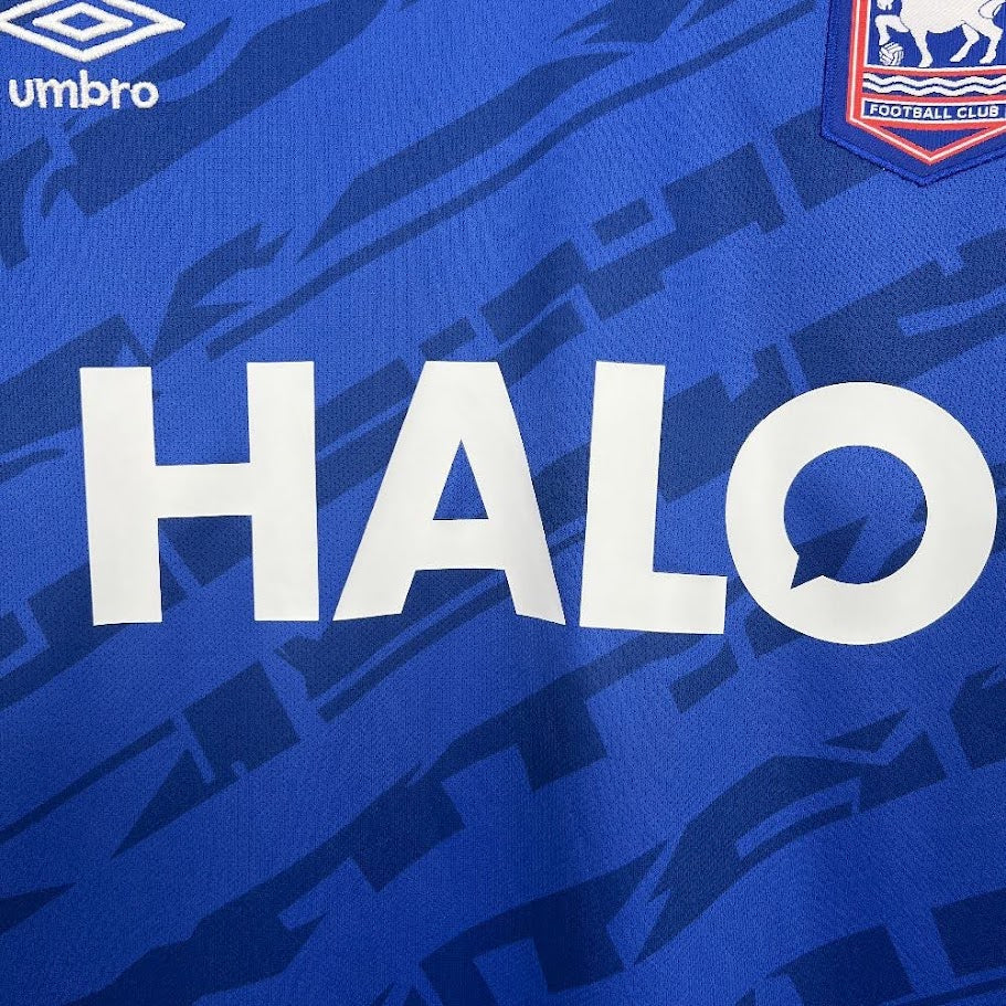 Ipswich Town 2025/26 Home