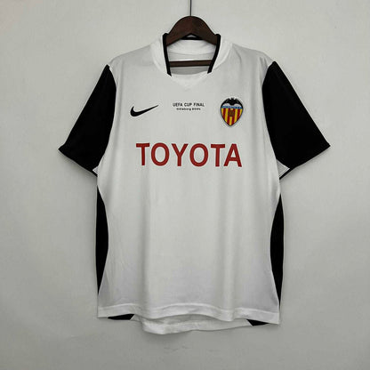 Valencia 2003/04 Home
