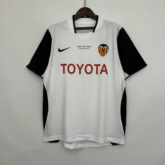 Valencia 2003/04 Home