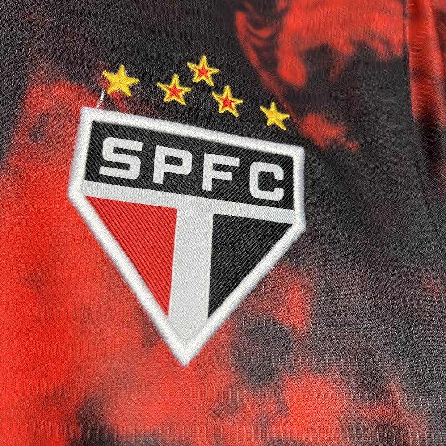 São Paulo 2024 Third