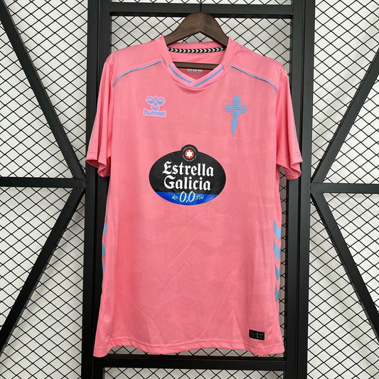 Celta de Vigo 2025/26 Third