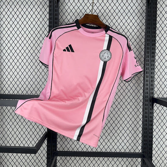 Leicester City 2025/26 Away