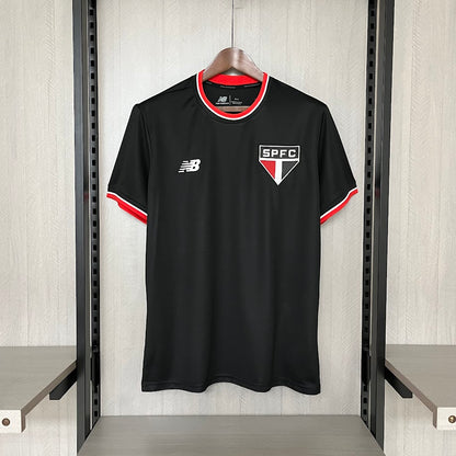 São Paulo 2024 Treino preta