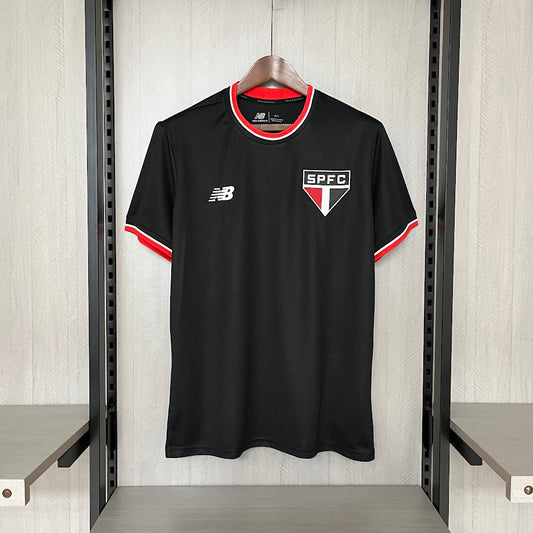São Paulo 2024 Treino preta