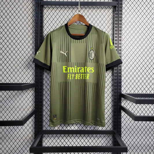 Milan 2022/23 Third