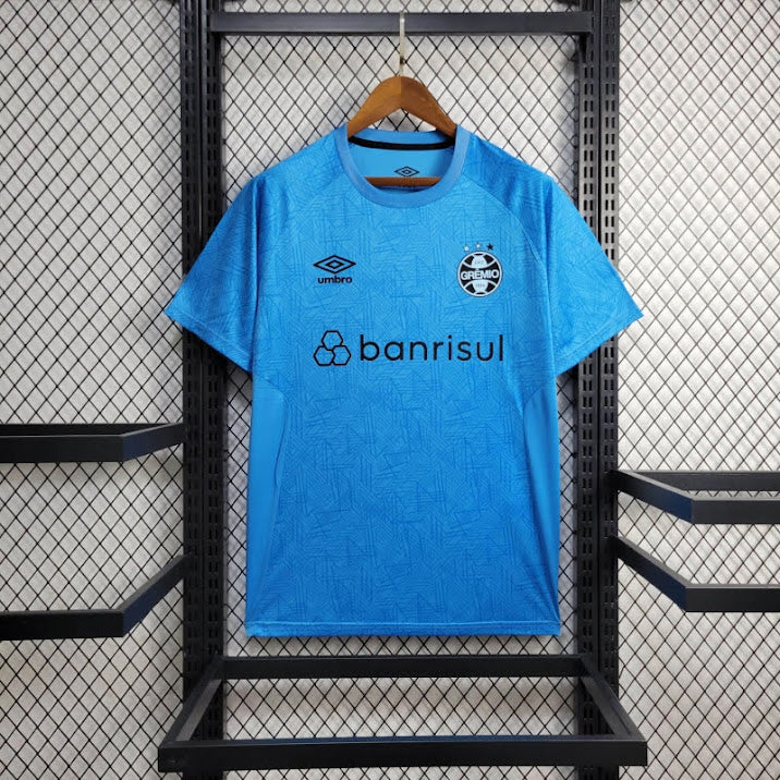 Grêmio 2024 Treino azul