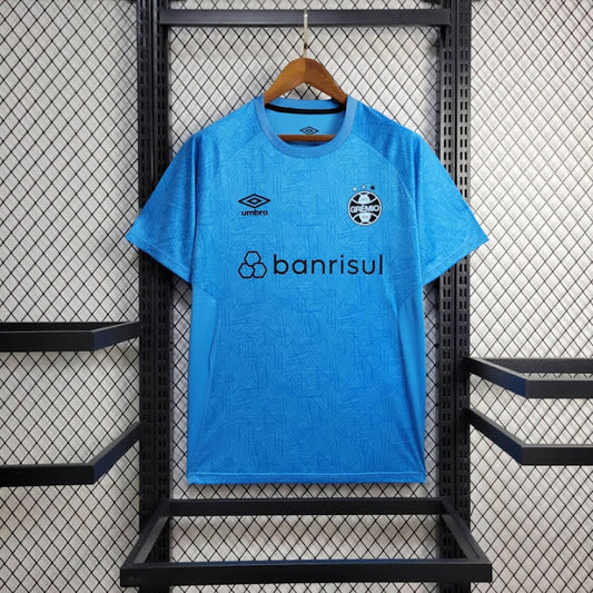 Grêmio 2024 Treino azul