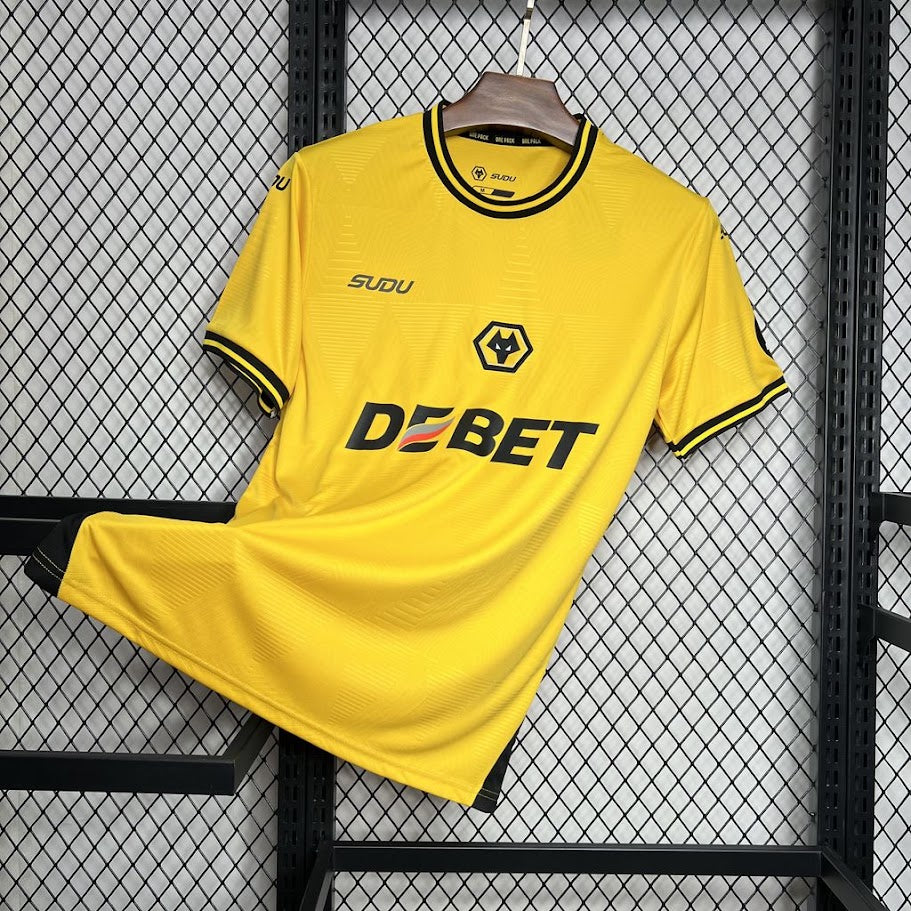 Wolverhampton 2024/25 Home
