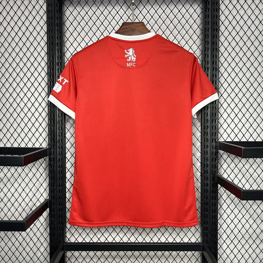 Middlesbrough 2024/25 Home