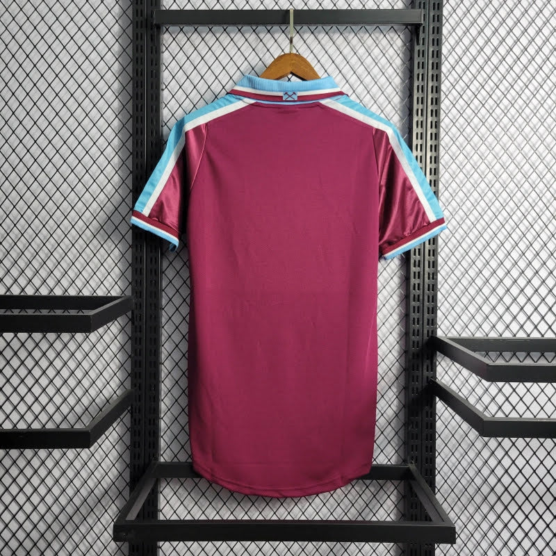 West Ham 1999/01 Home