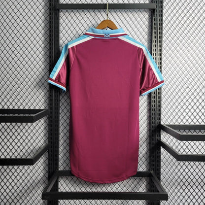 West Ham 1999/01 Home