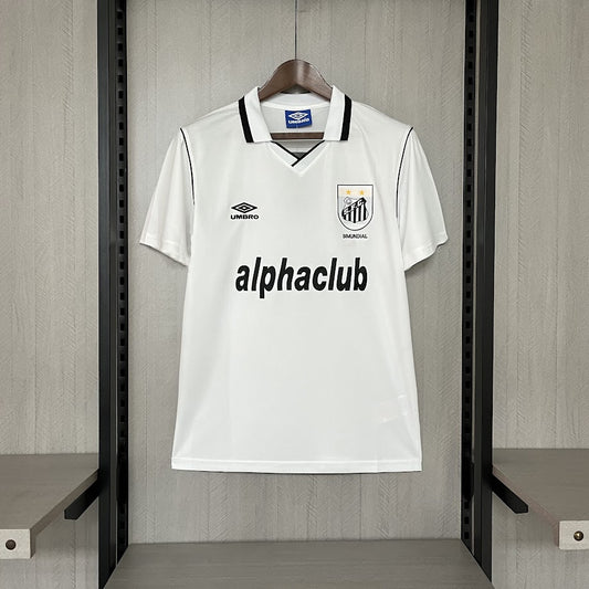 Santos 2001 Home