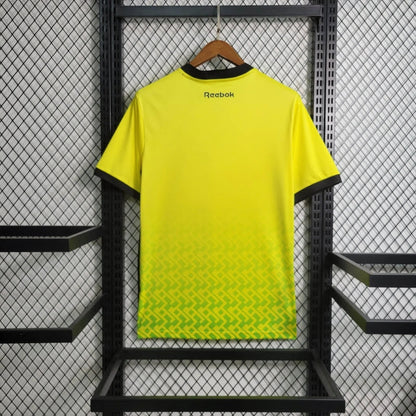 Botafogo 2023 Goleiro amarela