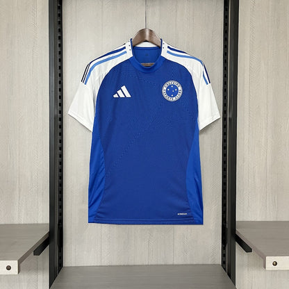 Cruzeiro 2025 Home
