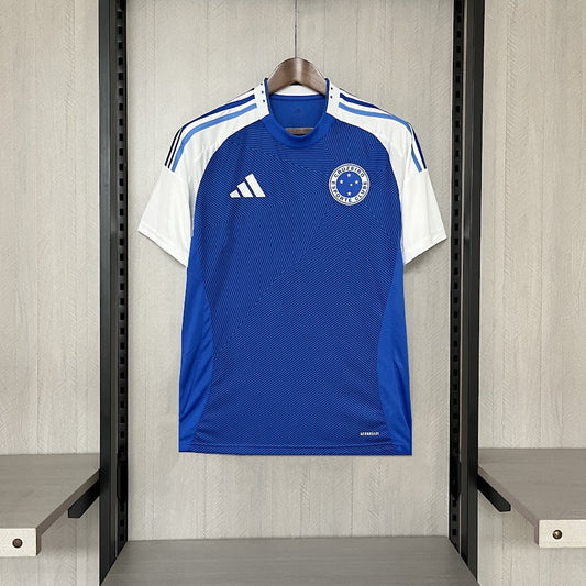 Cruzeiro 2025 Home