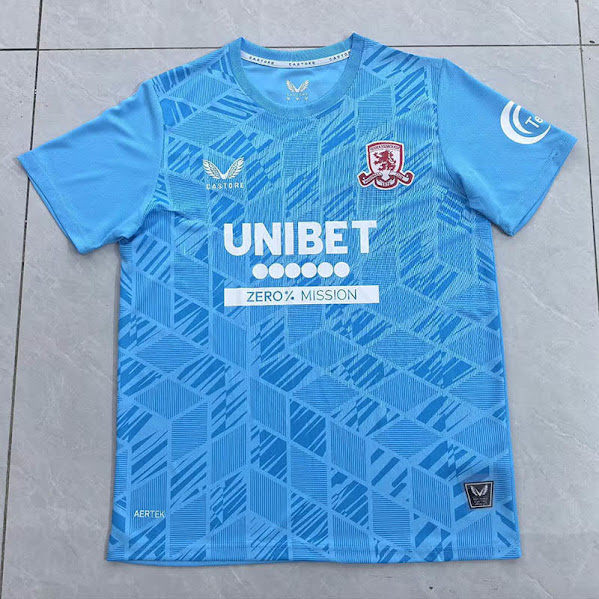 Middlesbrough 2025/26 Goleiro