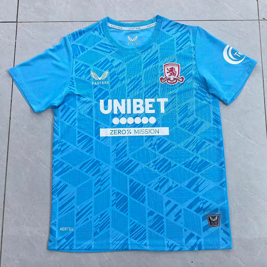 Middlesbrough 2025/26 Goleiro