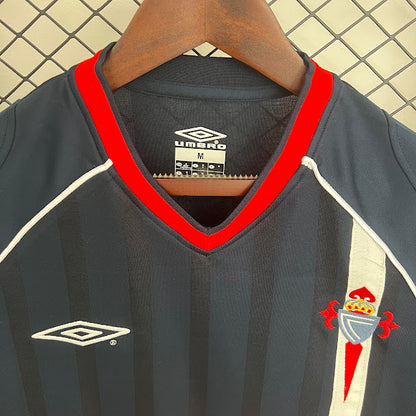 Celta de Vigo 2001/02 Third