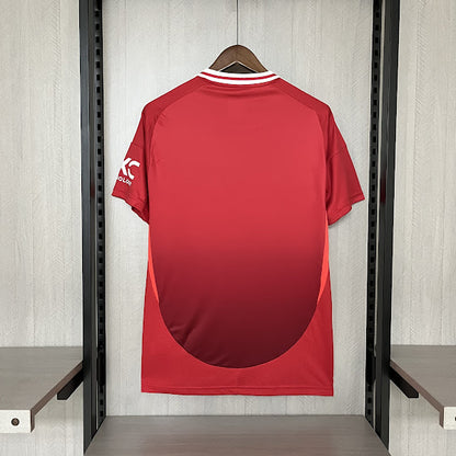 Manchester United 2024/25 Home