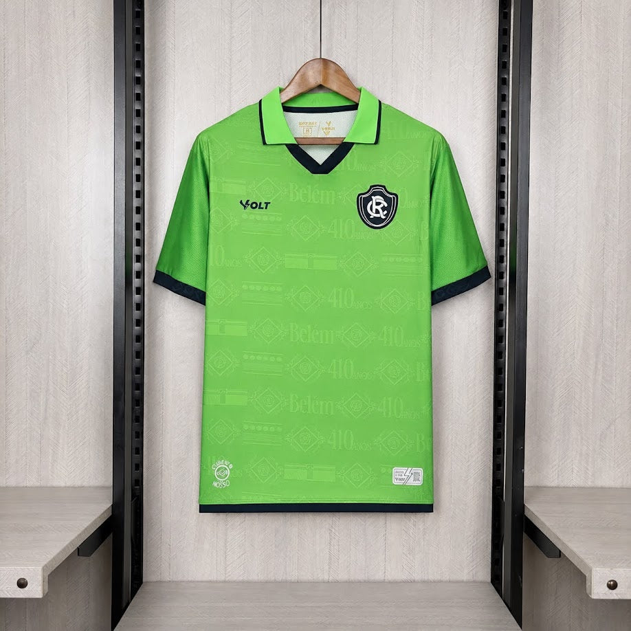 Remo 2026 Goleiro Verde