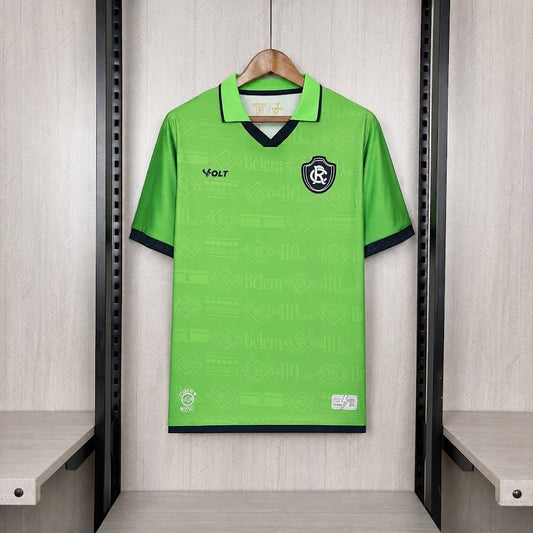 Remo 2026 Goleiro Verde