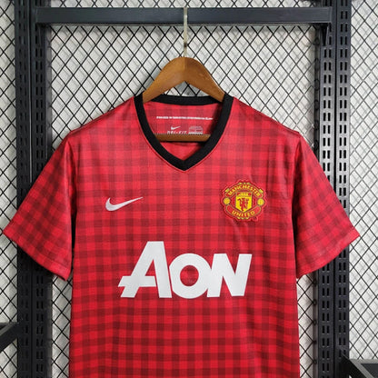 Manchester United 2012/13 Home