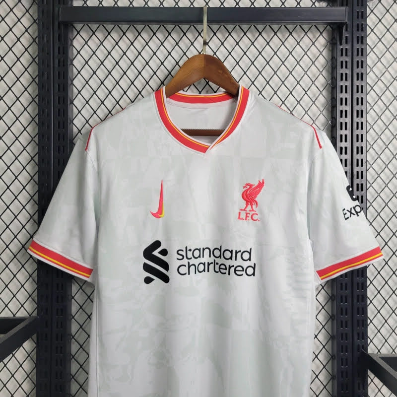 Liverpool 2024/25 Third