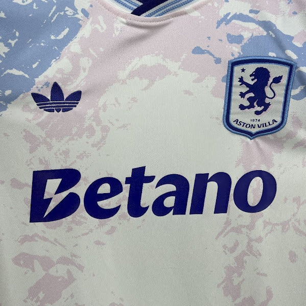 Aston Villa 2025/26 Third