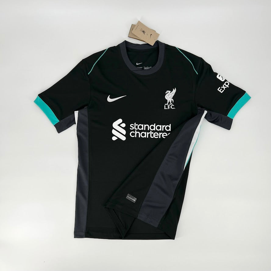 Liverpool 2024/25 Away