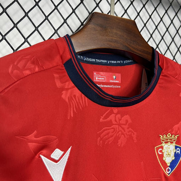 Osasuna 2024/25 Home